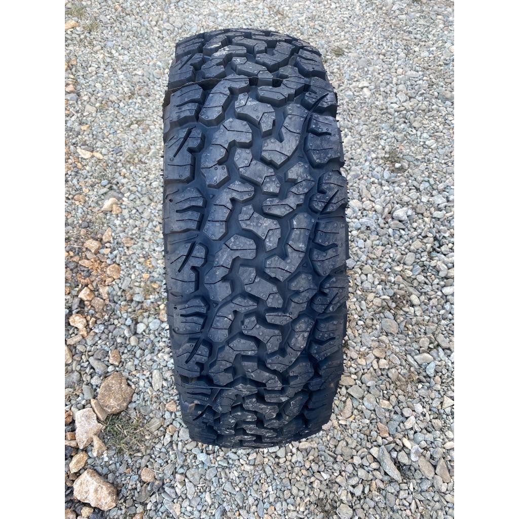 RADBURG All Terrain 235/65 R17 104T