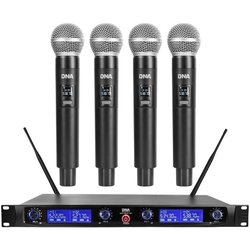 DNA Professional WM-4 Vocal Set