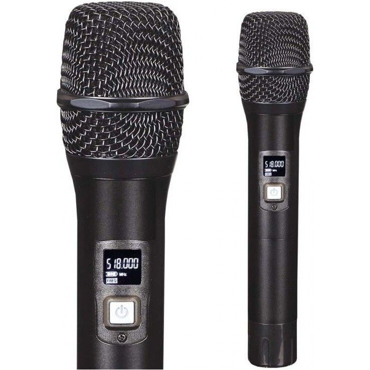 DNA Professional Stage Vocal Set