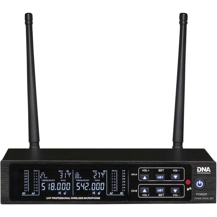 DNA Professional Stage Vocal Set