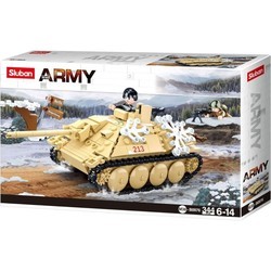 Sluban Tank Destroyer M38-B0976