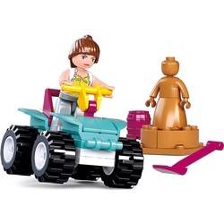 Sluban Beach Quad M38-B0599