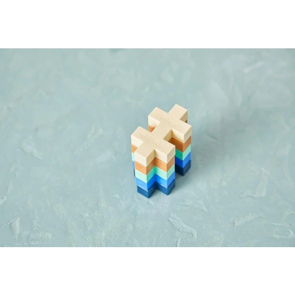 Plus-Plus Big Breeze Colormix (15 pieces) PP-3490