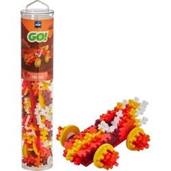 Plus-Plus Fire Car (200 pieces) PP-4257