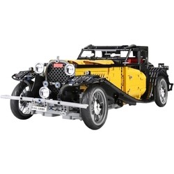 Mould King Bugatti 50T 13080