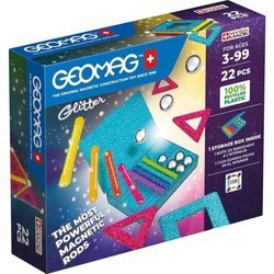 Geomag Glitter 22 534