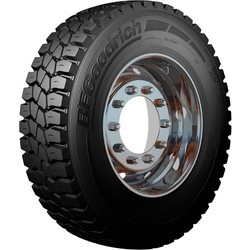 BF Goodrich Cross Control D 11 R22.5 146K