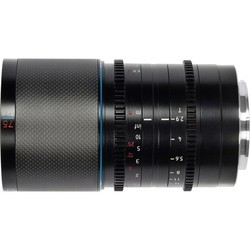 SIRUI 75mm T2.9 1.6x Saturn Carbon