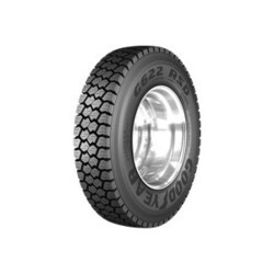 Goodyear G622 RSD 225/70 R19.5 128N