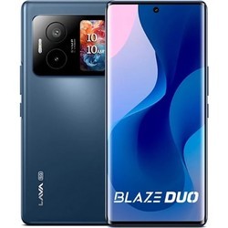 LAVA Blaze Duo 128GB/8GB