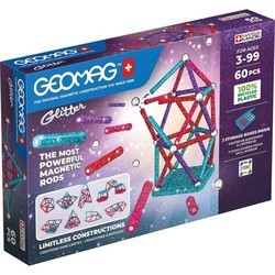 Geomag Glitter 60 536