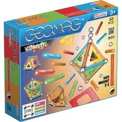 Geomag Confetti 32 350
