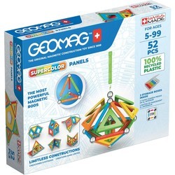 Geomag Supercolor Panels 52 378
