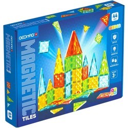 Geomag Magnetic Tiles 44 4102