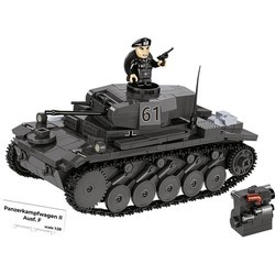 COBI Panzerkampfwagen II Ausf. F 2597