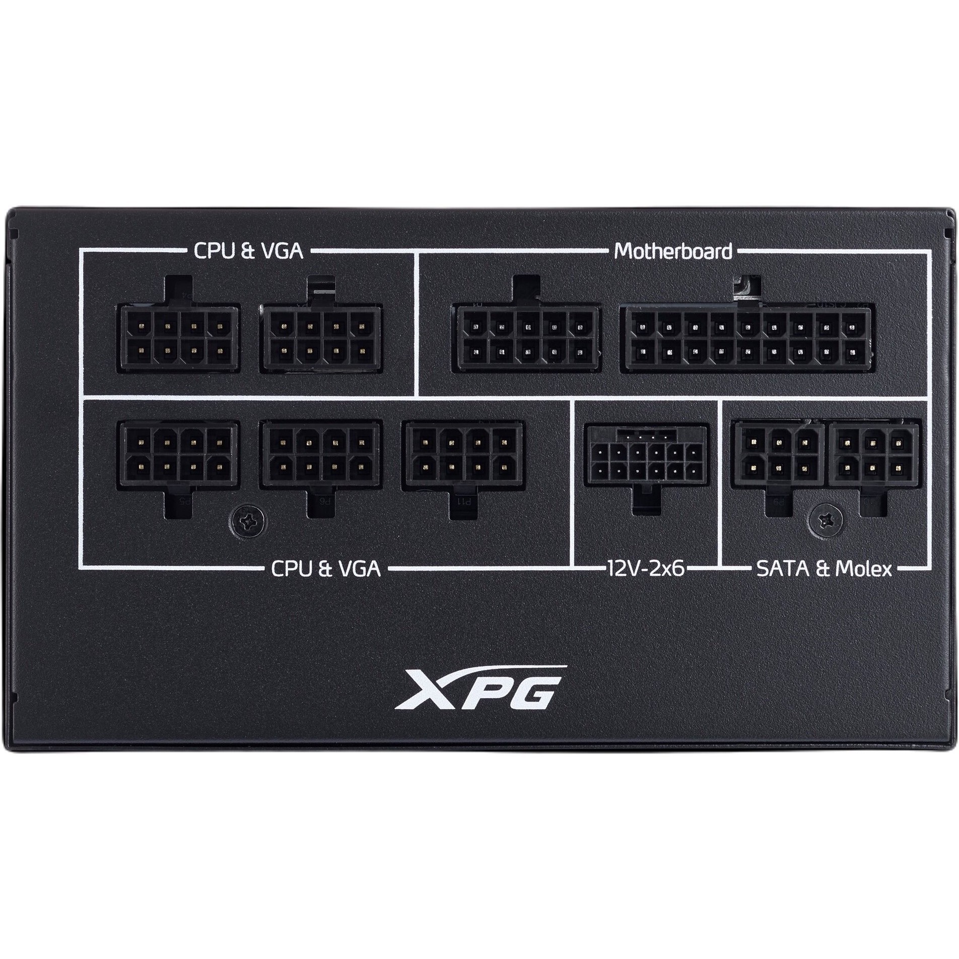 A-Data XPG CORE REACTOR II VE 850W