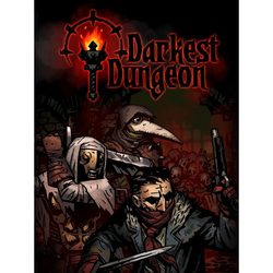 Red Hook Studios Darkest Dungeon