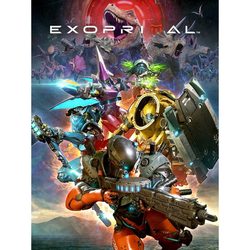 Capcom Exoprimal