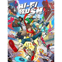 Tango Gameworks Hi-Fi Rush