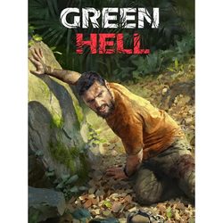 Creepy Jar Green Hell