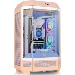 Thermaltake The Tower 300 Peach Fuzz