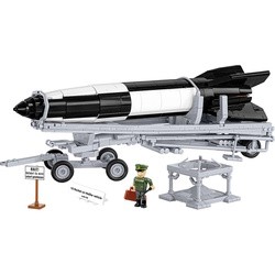 COBI V2 Rocket on Meiller Vehicle 3120