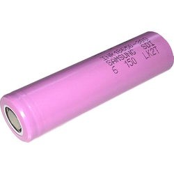 Liitokala 1x18650 3000 mAh Pink 25A