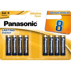 Panasonic Alkaline Power 16xAA