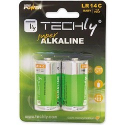 TECHLY 2xLR14