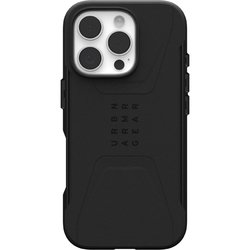 UAG Civilian with Magsafe for iPhone 16 Pro