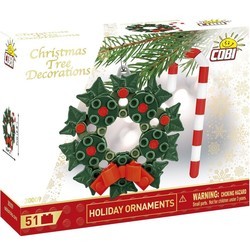 COBI Holiday Ornaments 20009