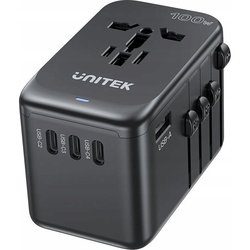 Unitek EU/US/UK/AUS PD 100W