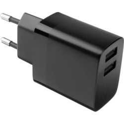 FIXED Dual USB Travel Charger 17W