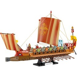 COBI Roman Warship 20071