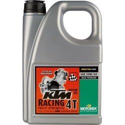 Motorex KTM Racing 4T 20W-60 4L
