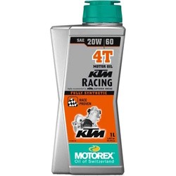 Motorex KTM Racing 4T 20W-60 1L
