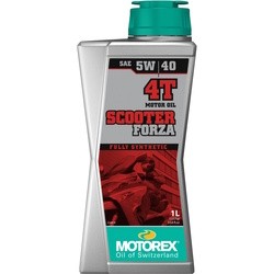 Motorex Scooter Forza 4T 5W-40 1L
