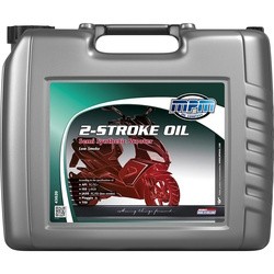 MPM 2T Semi Synthetic Scooter 20L