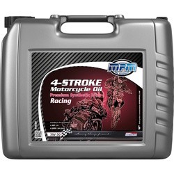 MPM 4T Motorcycle Oil 5W-50 Premium Synthetic Racing 20L