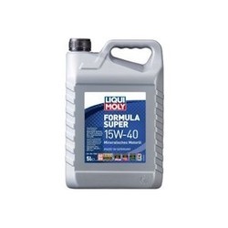 Liqui Moly Formula Super 15W-40 5L