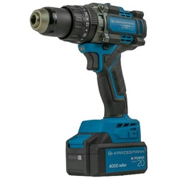 Kraissmann 4135 E-ABS-BL 20/2