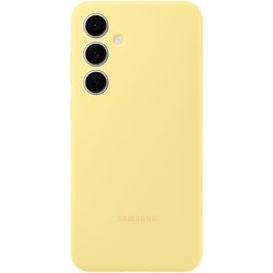 Samsung Silicone Cover for Galaxy S24 FE