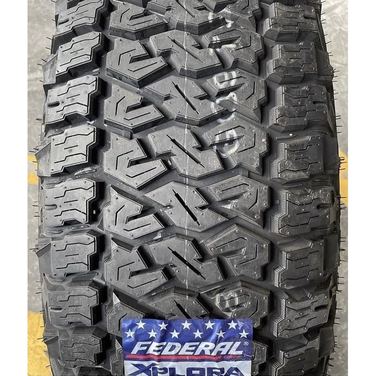 Federal Xplora A/T 275/70 R17 124S
