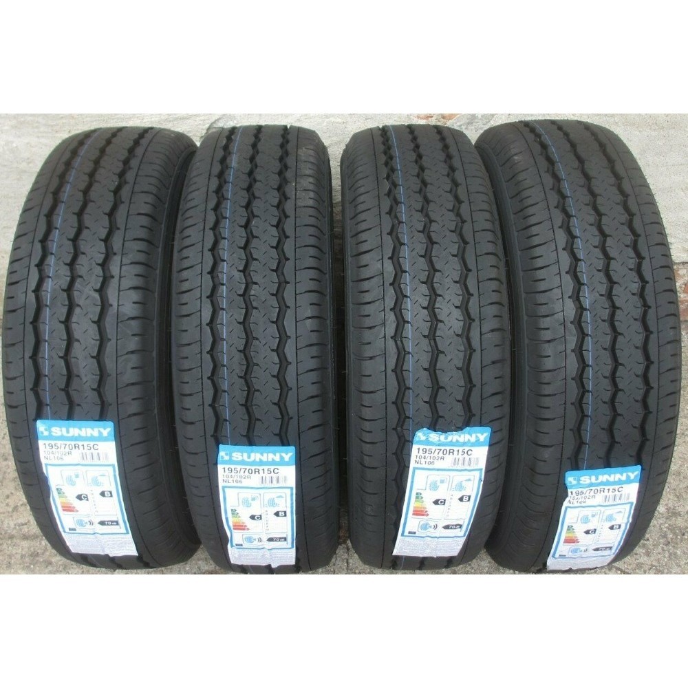 Sunny NL106 215/70 R16C 108T