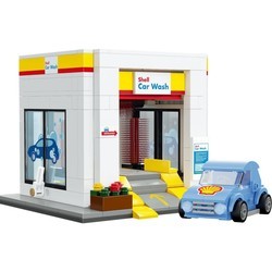 CaDa Shell Car Wash C66030W