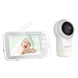 Hubble Connected Nursery View Pro Single