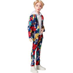 Mattel BTS J-Hope Jin GKC88