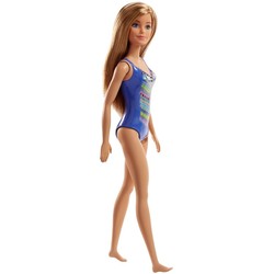 Barbie Beach Doll FJD97