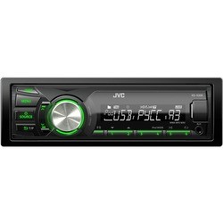 JVC KD-X200