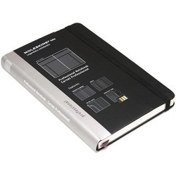Moleskine Professional Notebook Large Black